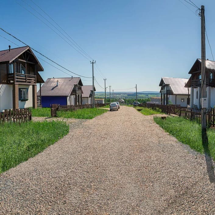 Фото / логотип КП Дивногорье, Пермский край
