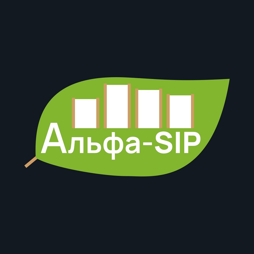 Фото / логотип СК Альфа-SIP, Ижевск