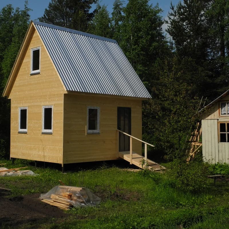 Фото / логотип СК Дачи Вятки, Киров