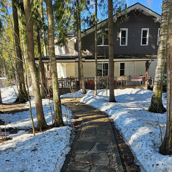 Фото / логотип КП Пушкинский Лес, Московская область