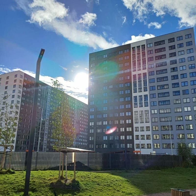 Фото / логотип ЖК Parkolovo, Санкт-Петербург