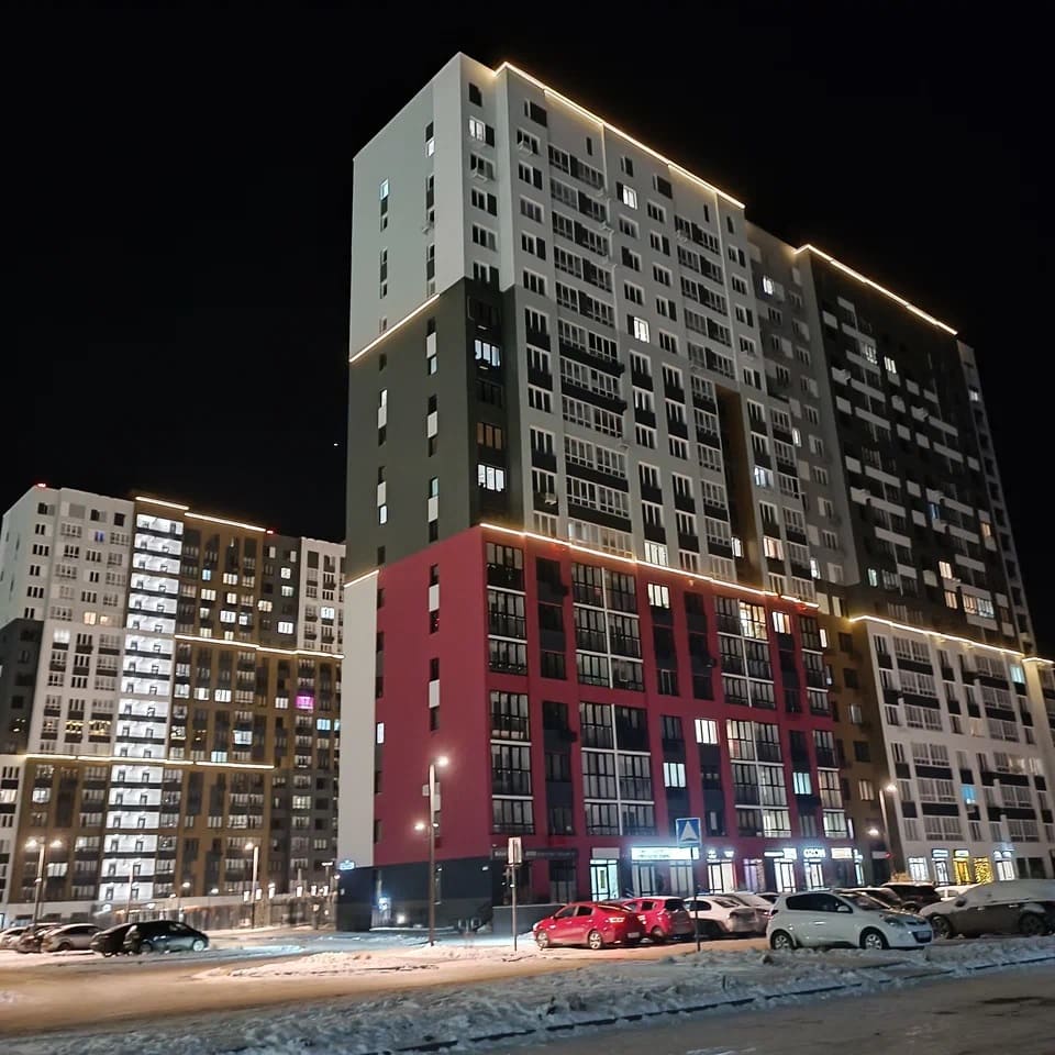 Фото / логотип ЖК Атамари, Тюмень
