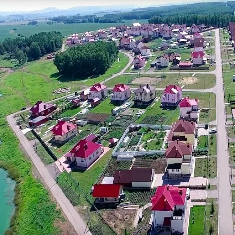 Фото / логотип КП Видный, Красноярский край