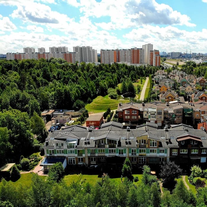 Фото / логотип КП Северная Слобода, Московская область