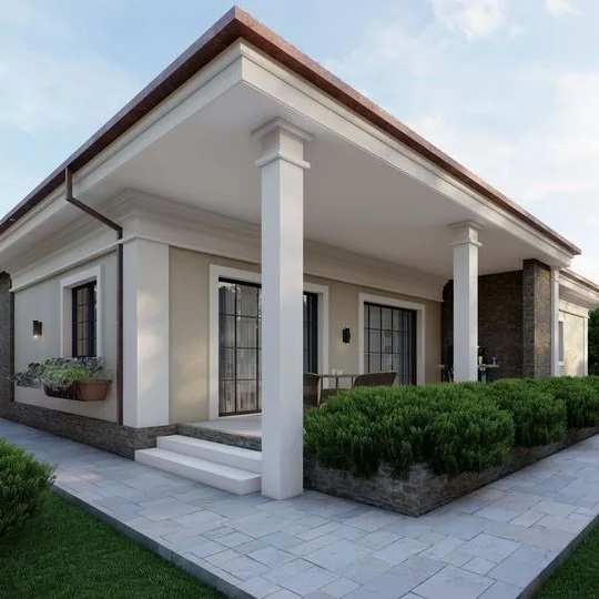 Фото / логотип КП Эден Вилладж, Анапа