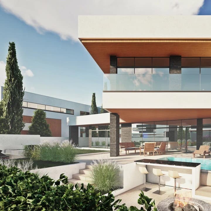 Фото / логотип КП Oasis Deluxe, Геленджик