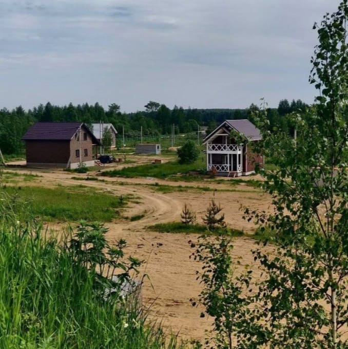 Фото / логотип КП Климовские озёра, Ярославская область
