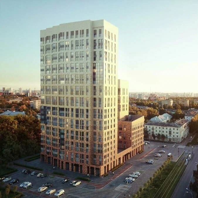 Фото / логотип ЖК Тёплые Кварталы, Екатеринбург