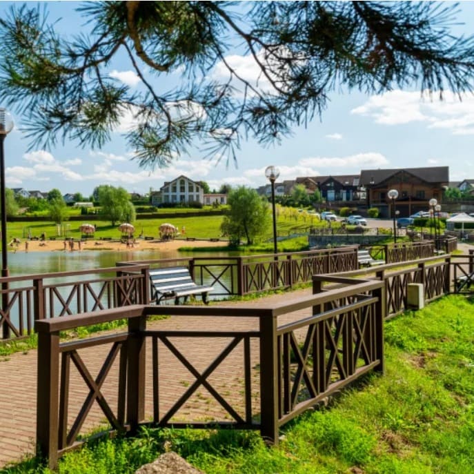 Фото / логотип КП Капитан Клаб, Тульская область