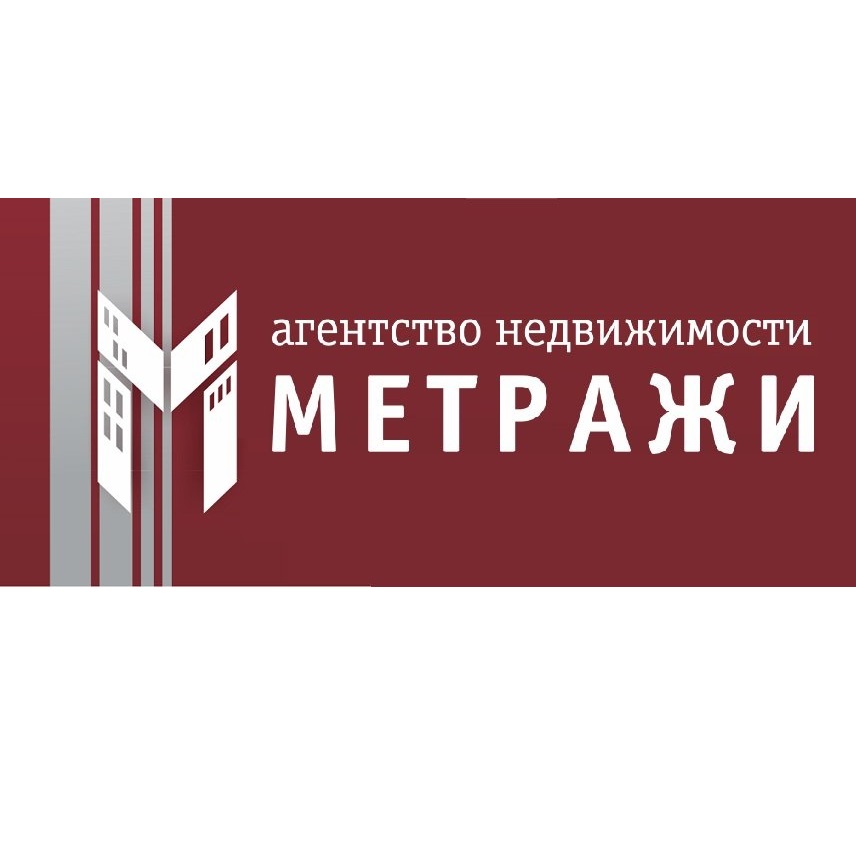 Фото / логотип АН Метражи, Екатеринбург