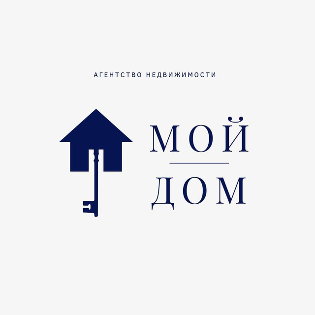 Фото / логотип АН Мой Дом, Ростов-на-Дону
