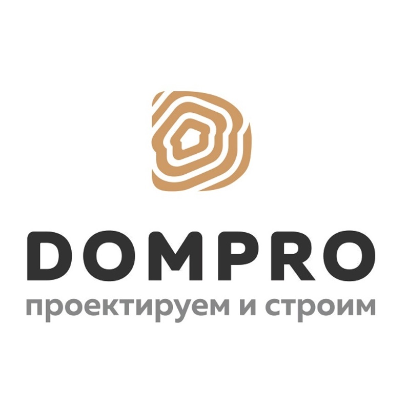 Фото / логотип СК Дом Про, Новосибирск