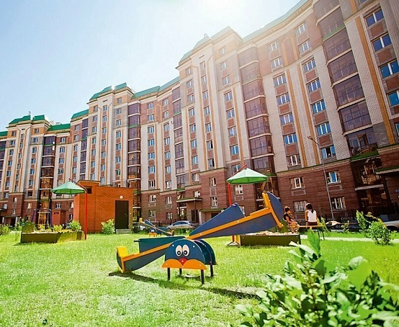 Фото / логотип ЖК Солнечный город, Казань