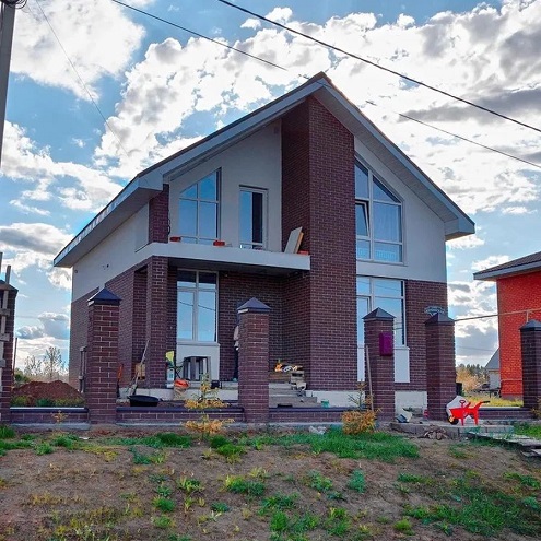 Фото / логотип СК New House Development, Екатеринбург