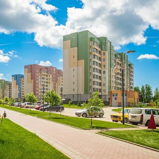 Фото / логотип ЖК Микрорайон IV, Новосибирск
