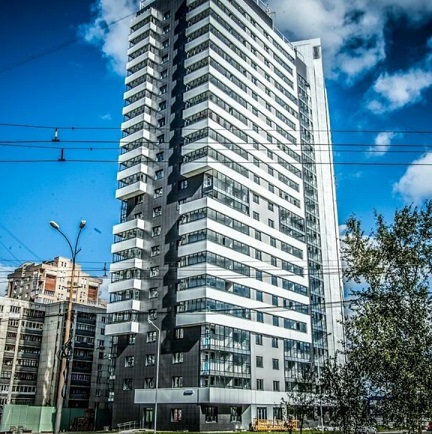 Фото / логотип ЖК Александровский квартал, Екатеринбург