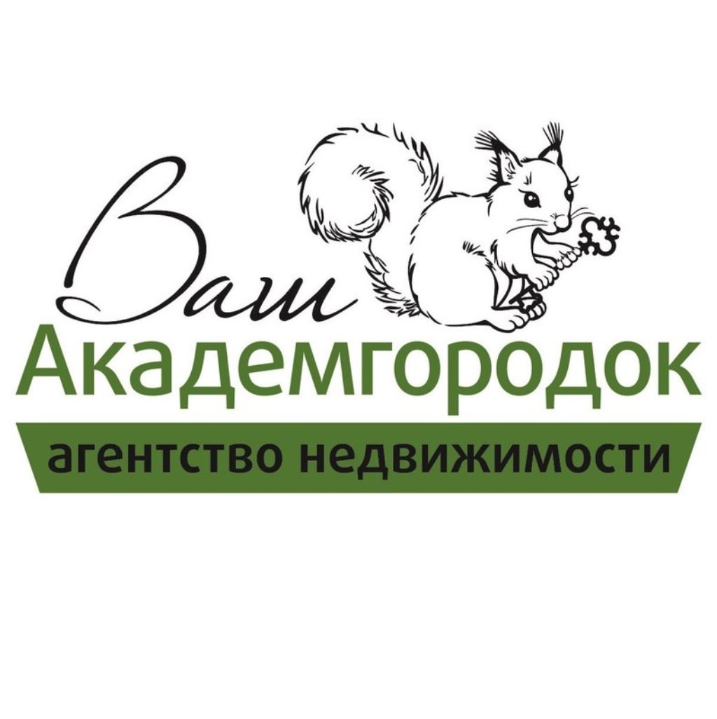 Фото / логотип АН Ваш Академгородок, Новосибирск